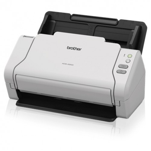 Brother ADS-2200 Professional Document Scanner — image 2 of 3