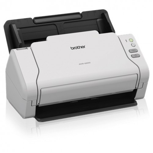 Brother ADS-2200 Professional Document Scanner — image 3 of 3