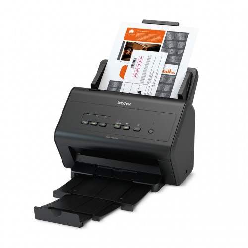 Brother ADS-3000N Desktop Document Scanner — image 2 of 3