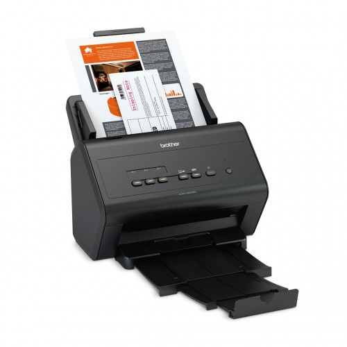 Brother ADS-3000N Desktop Document Scanner — image 3 of 3