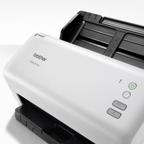 Brother ADS-3100 Desktop Document Scanner — image 3 of 3