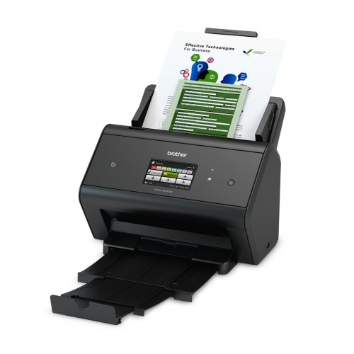 Brother ADS-3600W Desktop Document Scanner — image 3 of 3