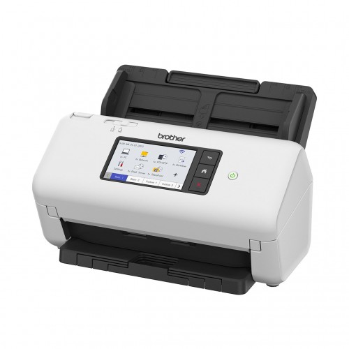Brother ADS-4700W Desktop Document Scanner — image 2 of 3
