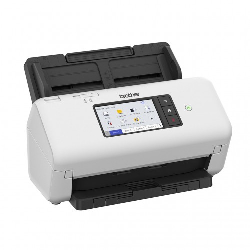 Brother ADS-4700W Desktop Document Scanner — image 3 of 3