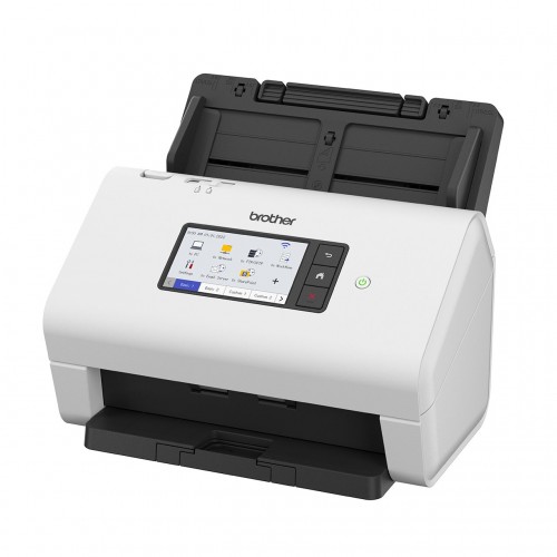 Brother ADS-4900W Desktop Document Scanner — image 2 of 3