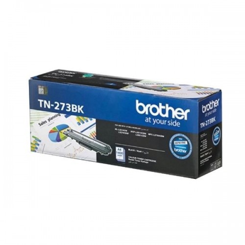 Brother TN-273BK Black Toner — image 2 of 2