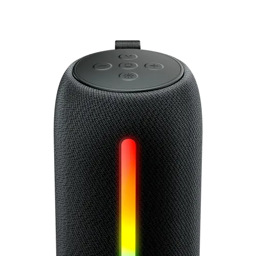 BWOO BO-BS86 Portable Bluetooth Speaker — image 2 of 5
