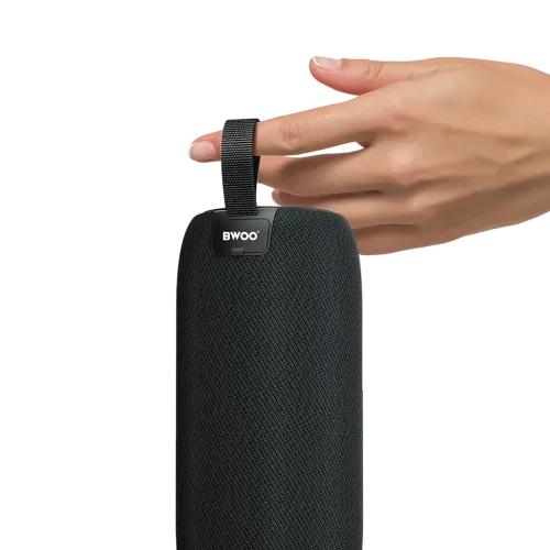 BWOO BO-BS86 Portable Bluetooth Speaker — image 3 of 5