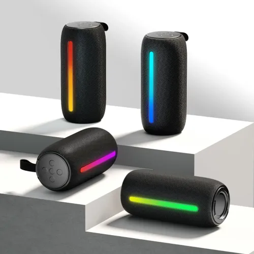 BWOO BO-BS86 Portable Bluetooth Speaker — image 5 of 5