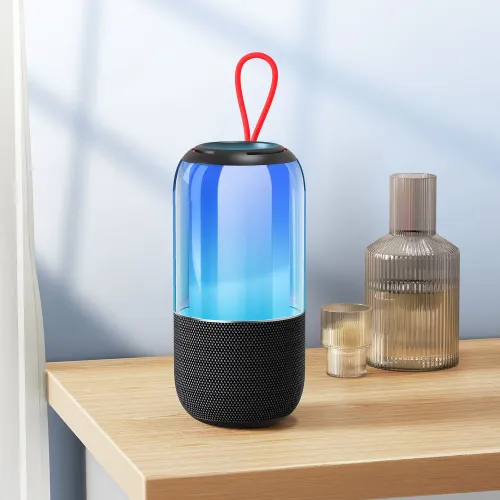 BWOO BO-BS88 Portable Bluetooth Speaker — image 3 of 4