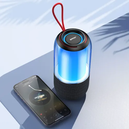 BWOO BO-BS88 Portable Bluetooth Speaker — image 4 of 4