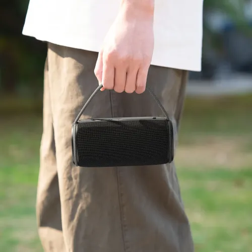 BWOO BO-BS91 Portable Bluetooth Speaker — image 3 of 4