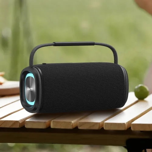 BWOO BO-BS91 Portable Bluetooth Speaker — image 4 of 4