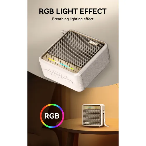 BWOO BO-BS96 Portable Bluetooth Speaker — image 3 of 6