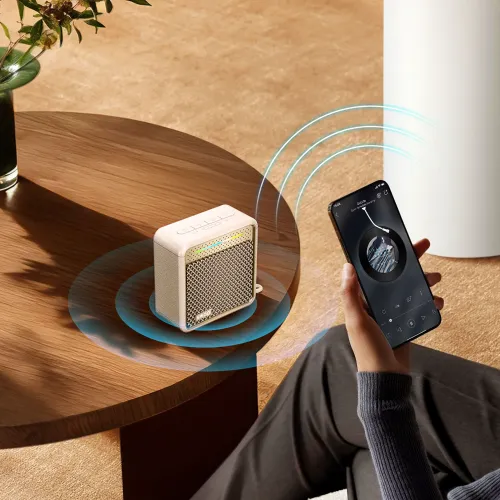 BWOO BO-BS96 Portable Bluetooth Speaker — image 6 of 6