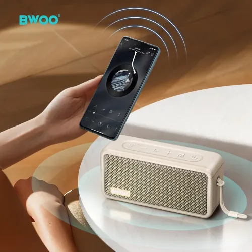 BWOO BO-BS97 Portable Bluetooth Speaker — image 2 of 2