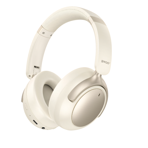 BWOO BO-BW589 ANC Bluetooth Wireless Headphone — image 5 of 5