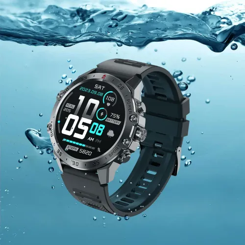 BWOO BO-WA08 Smart Watch — image 4 of 5