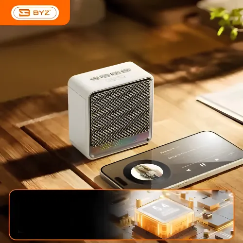 BYZ BL-M965 Portable Bluetooth Speaker — image 3 of 3