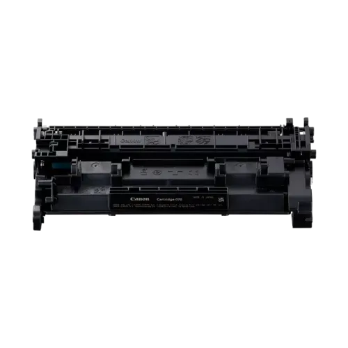 Canon 070 Black Original LaserJet Toner — image 4 of 5