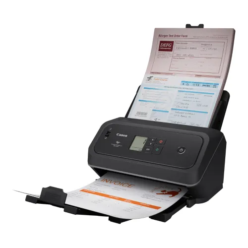 Canon ImageFormula DR-C340 Document Scanner — image 2 of 6