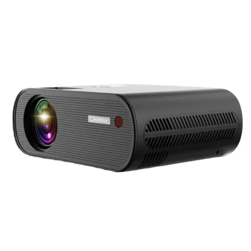 Cheerlux C10 2600 Lumens FHD LED WiFi Projector — image 2 of 3