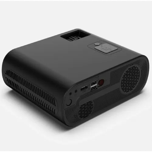 Cheerlux C10 2600 Lumens FHD LED WiFi Projector — image 3 of 3