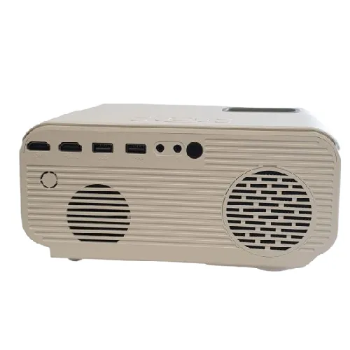 Cheerlux C12 3600 Lumens Full HD WiFi LED Projector — image 4 of 4
