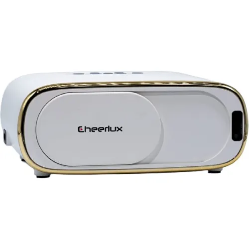 Cheerlux C16 4000 Lumens Full HD Android Multimedia Projector — image 3 of 3