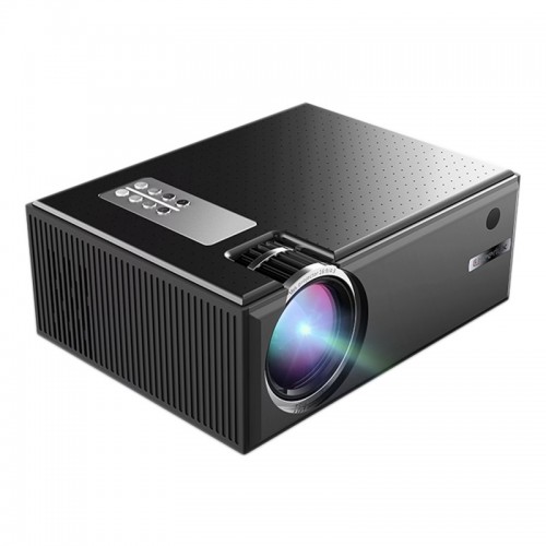 Cheerlux C8 1800 Lumens Mini LCD Projector — image 2 of 2