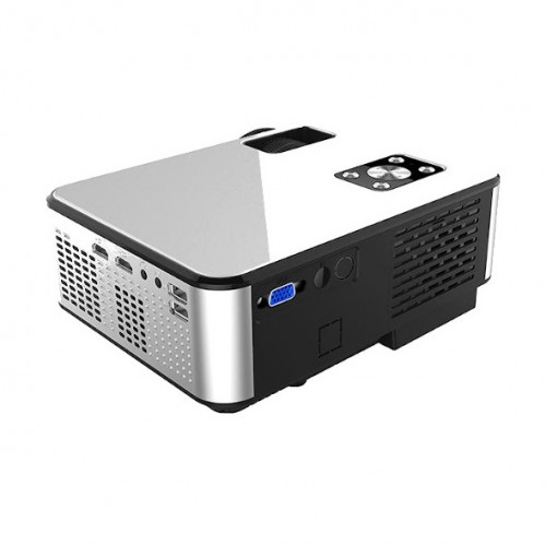 Cheerlux C9 Full HD 3600 Lumens LED Projector (New Edition) — image 2 of 2
