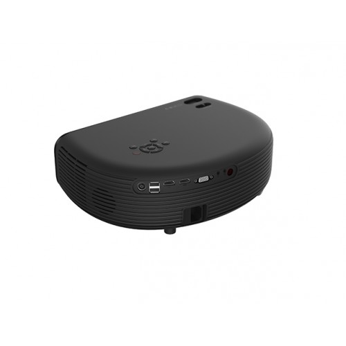 Cheerlux CL760 3200 Lumens Projector with Built-In TV Card — image 2 of 4
