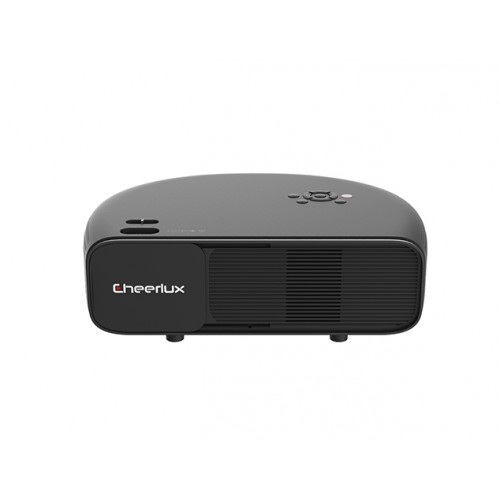 Cheerlux CL760 3200 Lumens Projector with Built-In TV Card — image 4 of 4