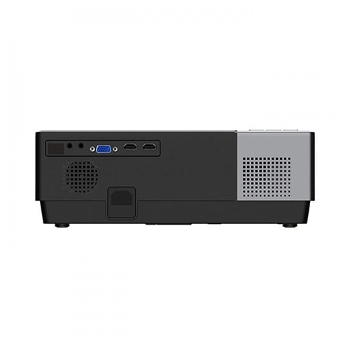 Cheerlux CL770 4000 Lumens Full HD With Built-In TV Card Multimedia Projector — image 2 of 3