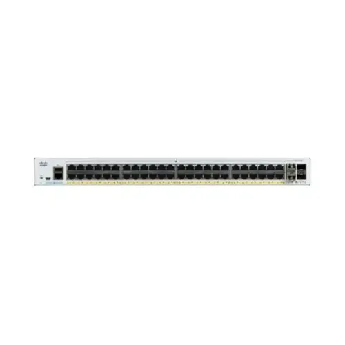 Cisco C1000FE-48T-4G-L 48 Port Managed Switch — image 2 of 2
