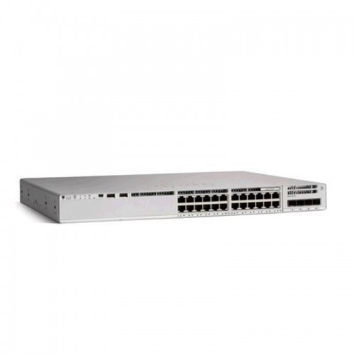 Cisco Catalyst C9200L-24T-4G-E 24 Port Managed Switch — image 3 of 3