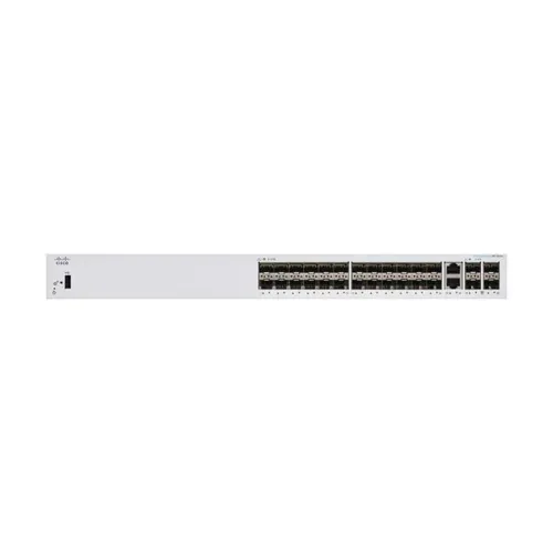 Cisco CBS350-24S-4G-EU 24-Port SFP Gigabit Managed Network Switch — image 2 of 2