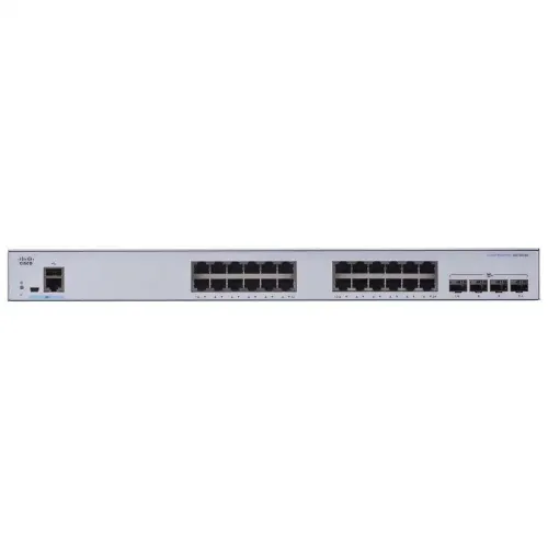 Cisco CBS350-24T-4X-EU 24-Port Gigabit Managed Switch — image 3 of 3