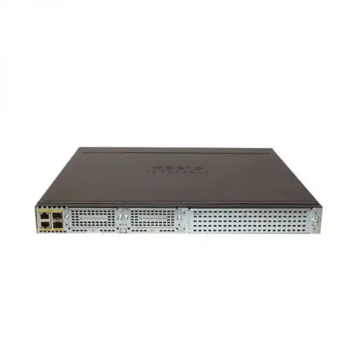 Cisco ISR4331/K9 Integrated Service Router With SEC license — image 2 of 2