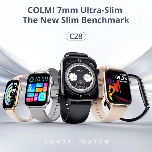 COLMI C28 Smart Watch — image 6 of 6