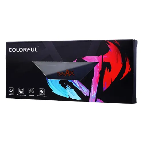 Colorful Battle-AX 16GB DDR4 3200MHz U-DIMM Desktop RAM — image 4 of 4
