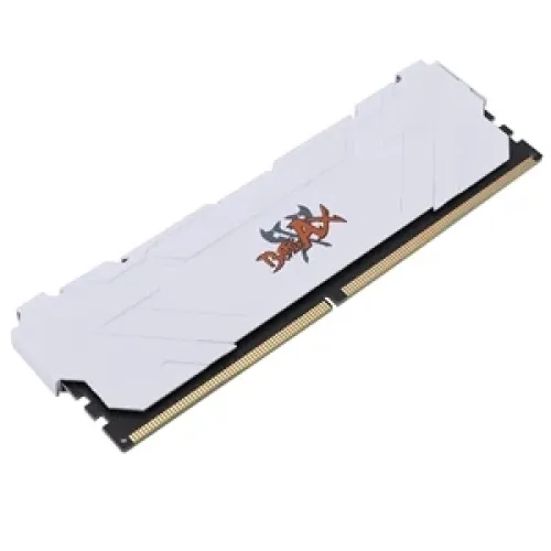 Colorful Battle-AX 8GB DDR4 3200MHz U-DIMM Desktop RAM White — image 2 of 3
