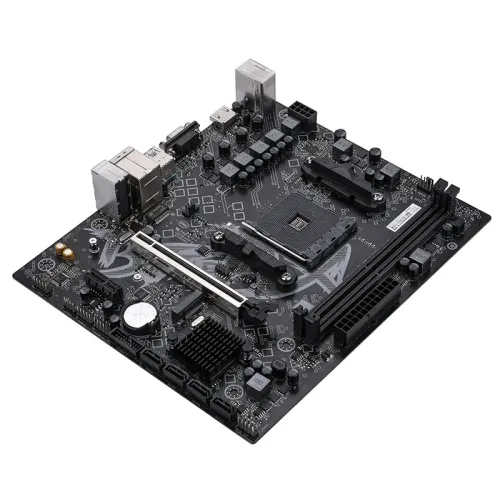 Colorful BATTLE-AX B450M-K M.2 V14 AM4 mATX Motherboard — image 2 of 5