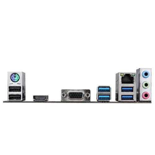 Colorful BATTLE-AX B450M-K M.2 V14 AM4 mATX Motherboard — image 4 of 5