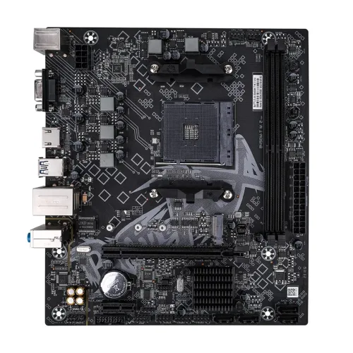 Colorful BATTLE-AX B450M-T M.2 V14 AM4 mATX Motherboard — image 2 of 6