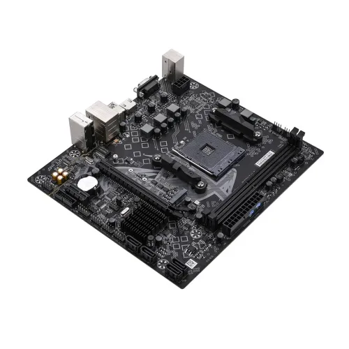Colorful BATTLE-AX B450M-T M.2 V14 AM4 mATX Motherboard — image 4 of 6
