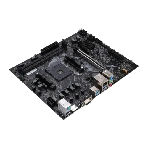 Colorful BATTLE-AX B550M-D PRO V14 DDR4 AM4 mATX Motherboard — image 4 of 6