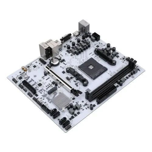 Colorful BATTLE-AX B550M-T PRO V14 AM4 mATX Motherboard — image 3 of 4
