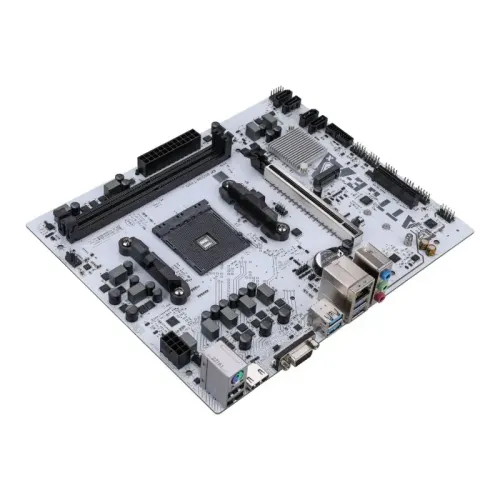 Colorful BATTLE-AX B550M-T PRO V14 AM4 mATX Motherboard — image 4 of 4