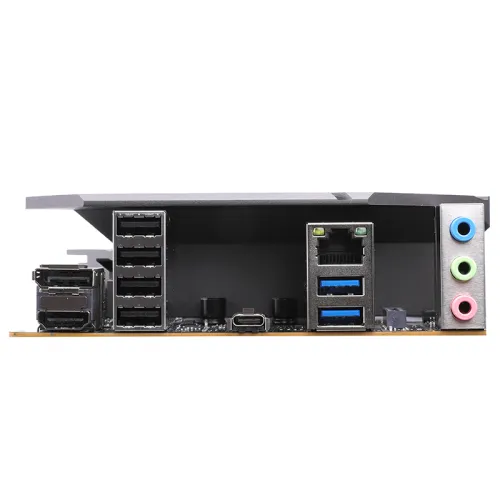Colorful BATTLE-AX B760M-PLUS D5 V20 mATX Motherboard — image 4 of 4